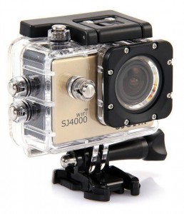 - SJCam SJ4000 Gold 6