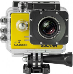  SJCam SJ5000X Elite Yellow