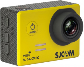  SJCam SJ5000X Elite Yellow 3