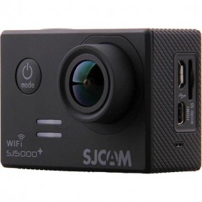 - SJCam SJ5000 Black 3