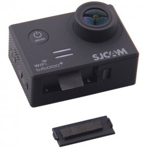 - SJCam SJ5000 Black 6