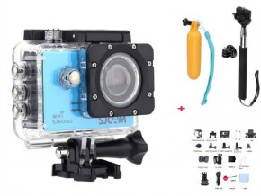 - SJCam SJ5000 Blue 4