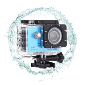 - SJCam SJ5000 Blue 6