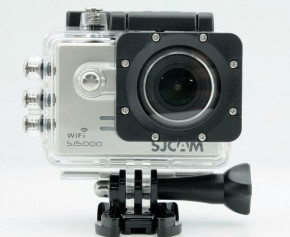 - SJCam SJ5000 Silver