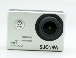 - SJCam SJ5000 Silver 3