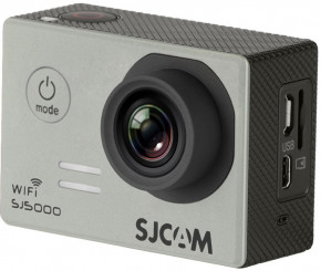  SJCam SJ5000 Wi-Fi Silver 3