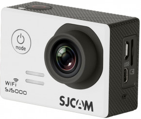  SJCam SJ5000 Wi-Fi White 3