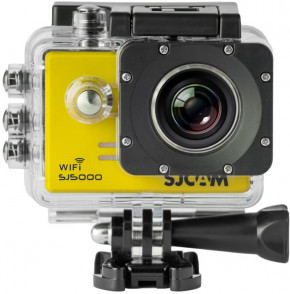  SJCam SJ5000 Wi-Fi Yellow