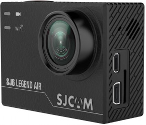 - SJCam SJ6 Legend Air Black