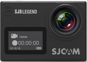  SJCam SJ6 Legend Black