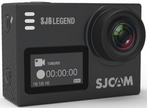  SJCam SJ6 Legend Black 3