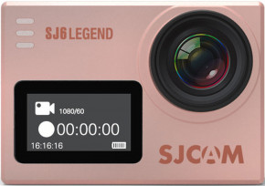  SJCam SJ6 Legend Rose Gold