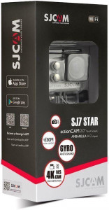 - SJCAM SJ7 STAR Rose Golden 3