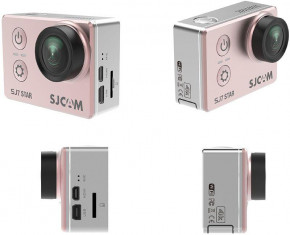 - SJCAM SJ7 STAR Rose Golden 4