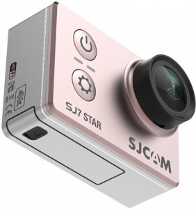 - SJCAM SJ7 STAR Rose Golden 5