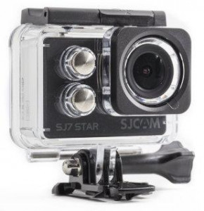 - SJCam SJ7 Star Silver