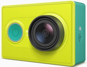 - Xiaomi Yi Sport Green Basic International Edition