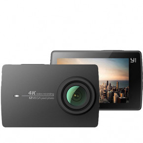 - Xiaomi Yi 4K Black ( )