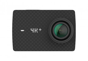 - Xiaomi Yi 4K+ Action Camera Black (YI-91105)