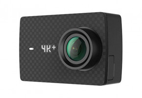 - Xiaomi Yi 4K+ Action Camera Black (YI-91105) 4