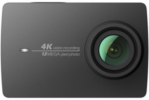 - Xiaomi Yi 4K Action Camera 2 Night Black