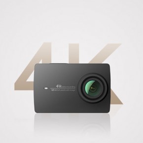 - Xiaomi Yi 4K Black 3