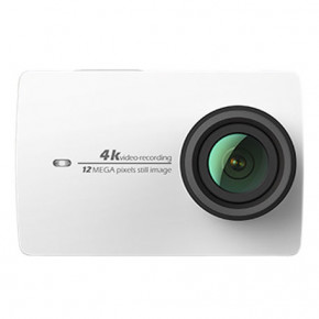 - Xiaomi Yi 4K International Version White (YI-90001)