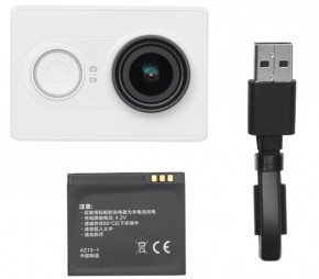 - Xiaomi Yi Sport Basic Edition White 8