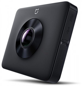 - Xiaomi Mijia 360 Panoramic Black 3