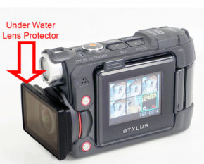   Olympus TG-Tracker UW Lens protector (CM271700)