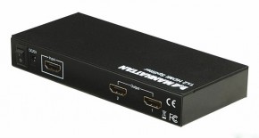  Manhattan 2xHDMI-Femal, 3