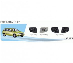   Avtm LD-271E-W Chrome  Lada  1117