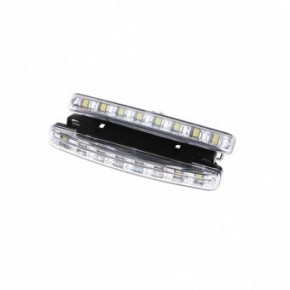    Brille LED DRL11 2x8 pcs CW SMD5050