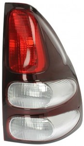   Depo 212-19G5R-UE   Toyota Landcruiser Prado J12 03-09