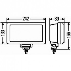    Hella Jumbo 220 1FE006300121 3