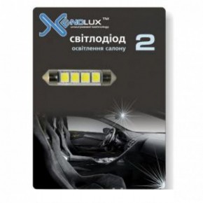  Xenolux T10-39-4SMD 2  