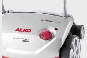  AL-KO Combi Care 38 E Comfort 5