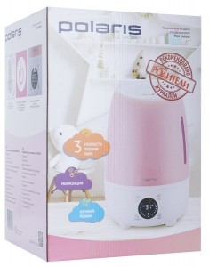   Polaris PUH 6805Di Pink (5055539139108) 8