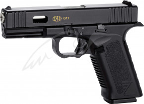 ϳ  SAS G17 Blowback 4.5  KMB-19AHN (2370.26.57)