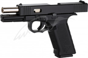 ϳ  SAS G17 Blowback 4.5  KMB-19AHN (2370.26.57) 4