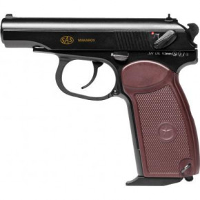   SAS Makarov Blowback (KMB-44HN)