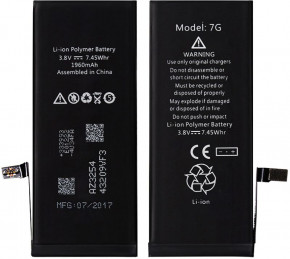    XRM Battery for iPhone 7G 1960 mAh