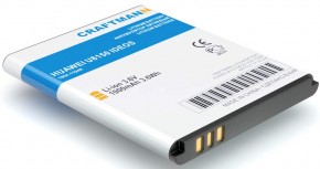  Craftmann  Huawei U8150 Ideos Hb4J1H Standard 1000Mah 3