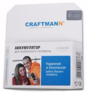  Craftmann LG L70 D325 2040mAh 6