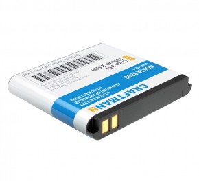  Craftmann Nokia 8800 700mah Standard (BP-6X)