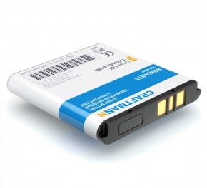  Craftmann Nokia N73 BP-6M standard 1150 mAh