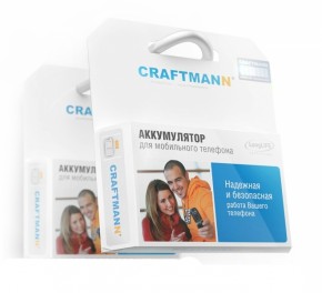  Craftmann Qtek 9100 WIZA16 standard 1250mAh 6