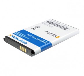  Craftmann Samsung SGH-L700 longlife AB463651BE standard 1000mAh 5