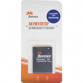   Florence Samsung S7500 1300mA (EB464358VU) (FLEB464358VU)