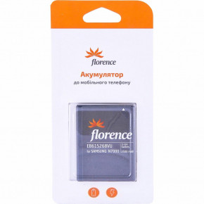   Florence Samsung N7000 2500mA (EB615268VU) (FLEB615268VU)